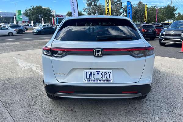 2022 Honda HR-V Vi X