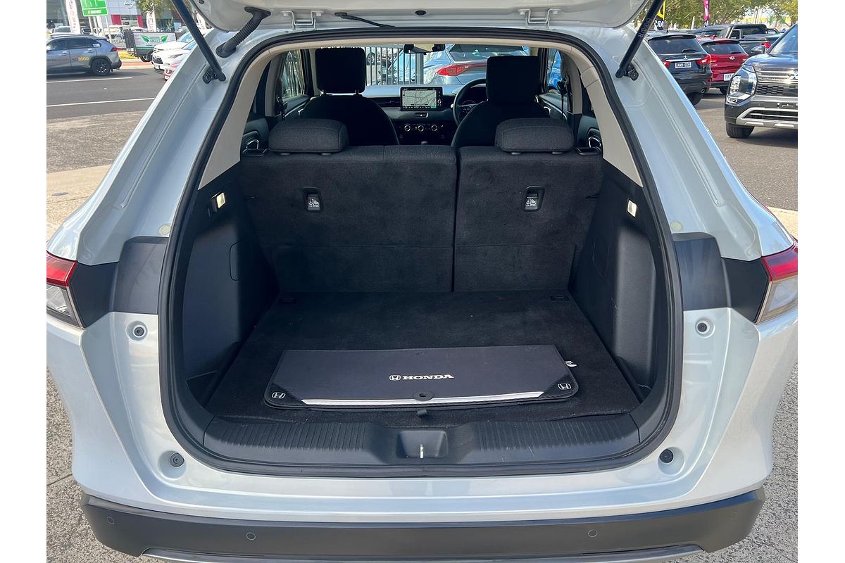 2022 Honda HR-V Vi X