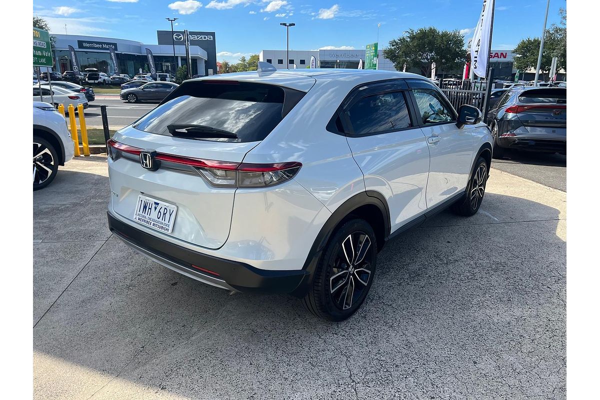 2022 Honda HR-V Vi X