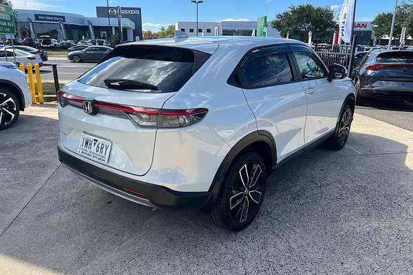 2022 Honda HR-V Vi X