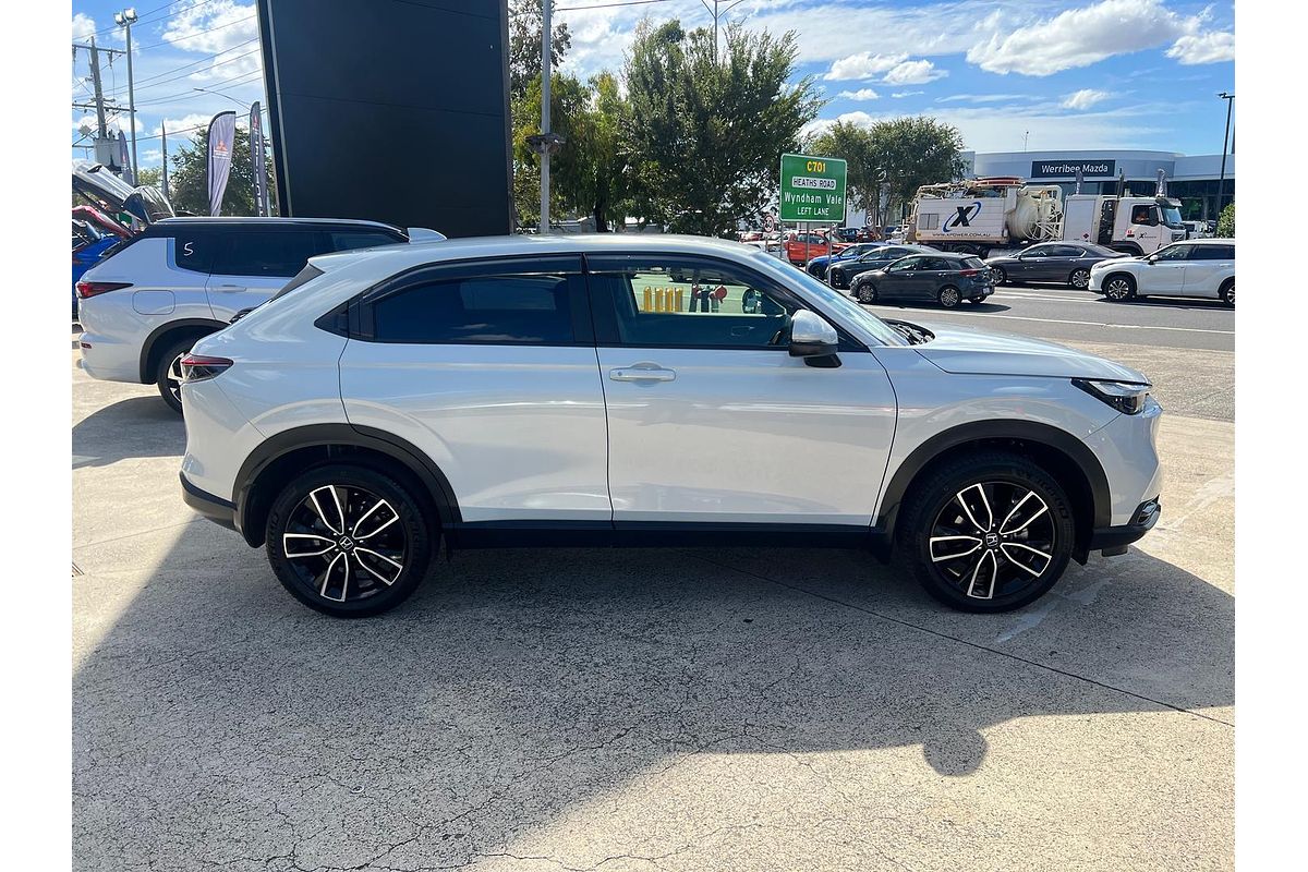2022 Honda HR-V Vi X