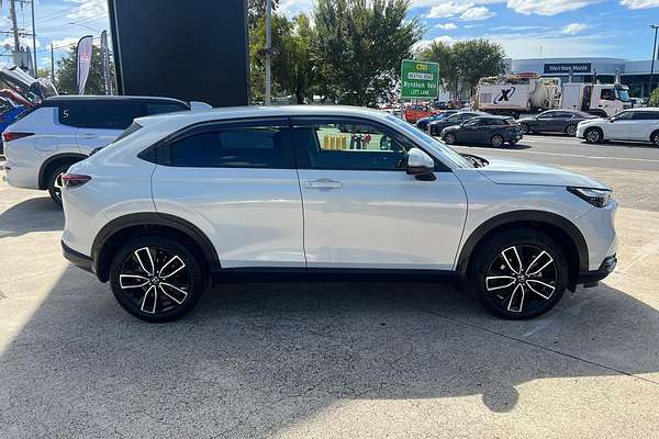 2022 Honda HR-V Vi X