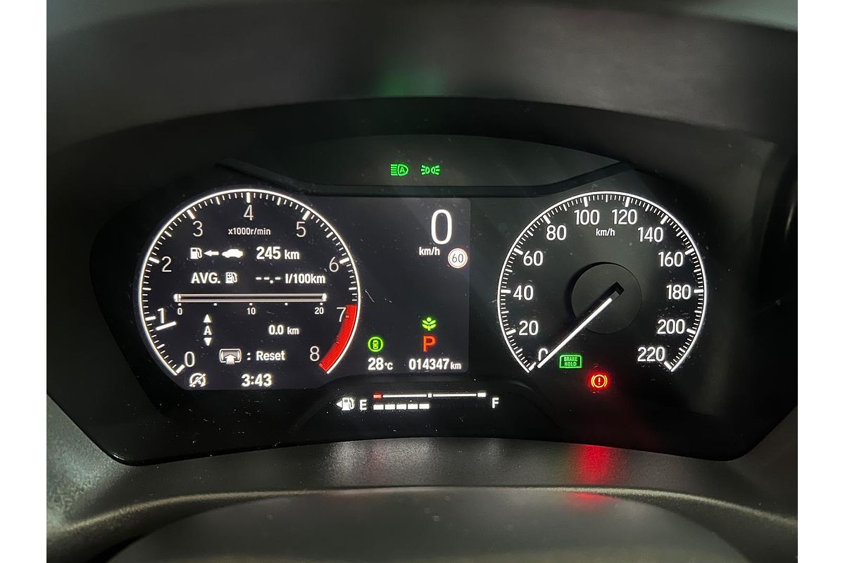 2022 Honda HR-V Vi X