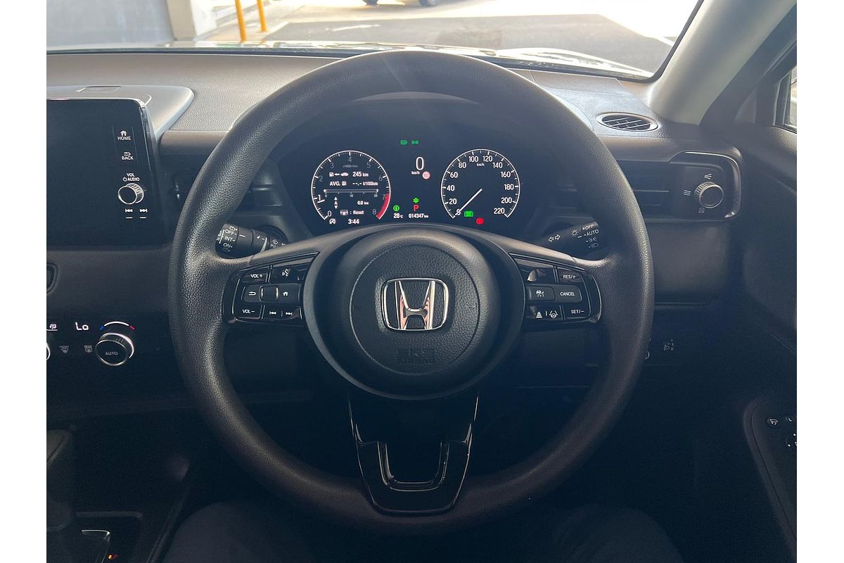 2022 Honda HR-V Vi X
