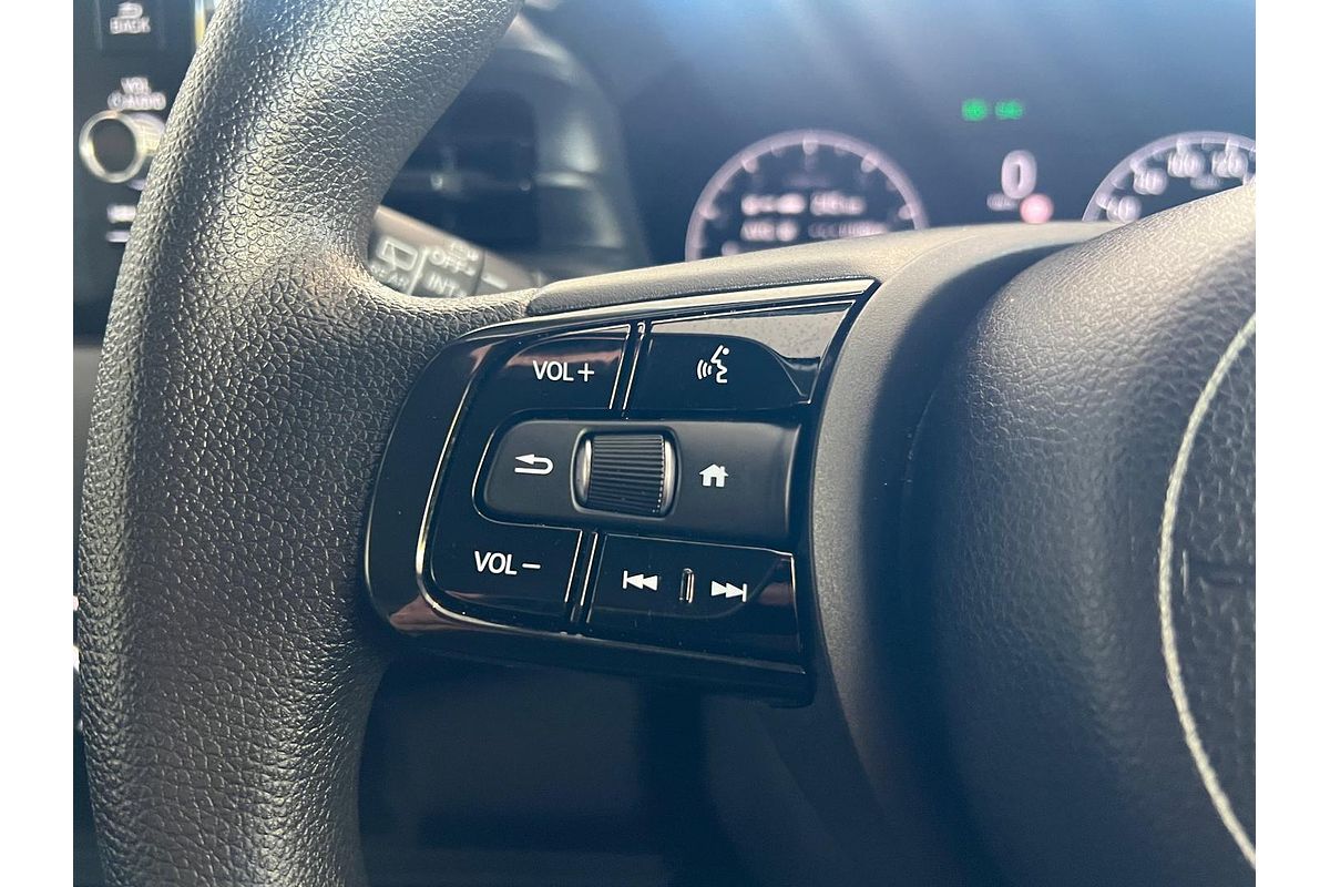 2022 Honda HR-V Vi X