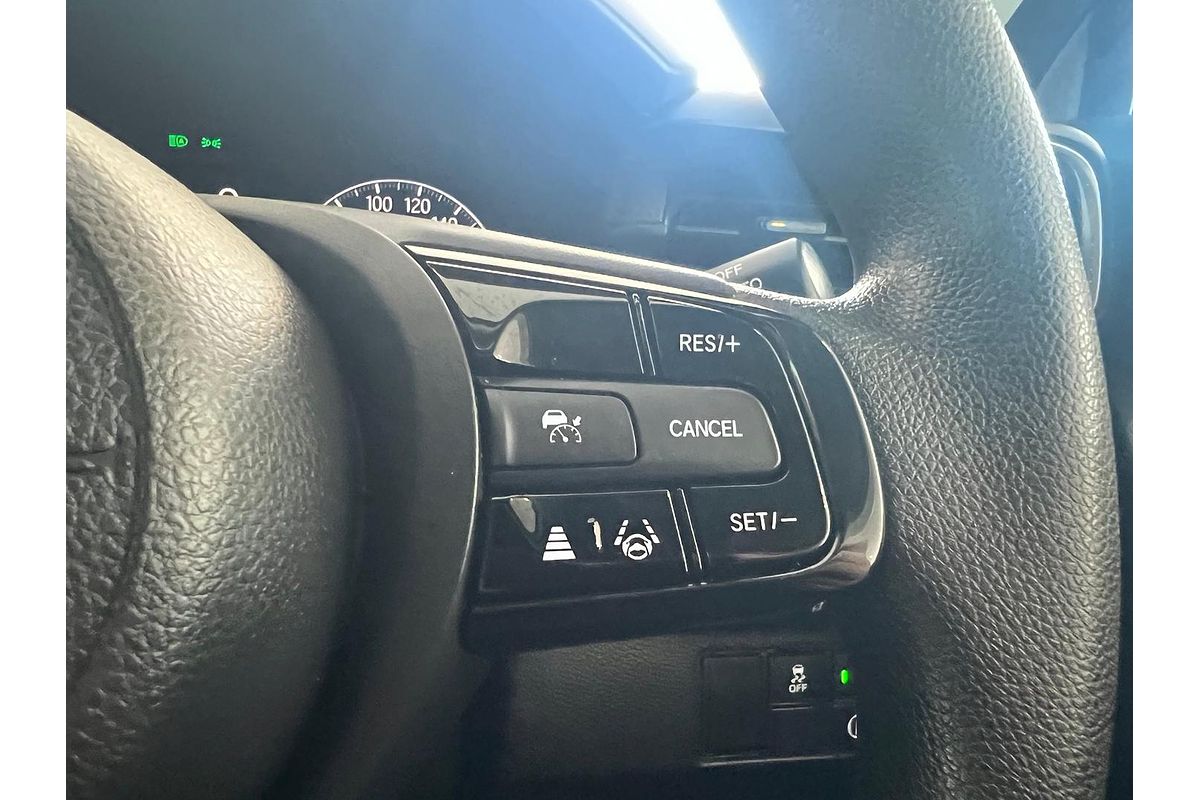 2022 Honda HR-V Vi X