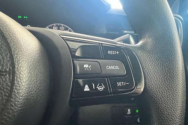 2022 Honda HR-V Vi X
