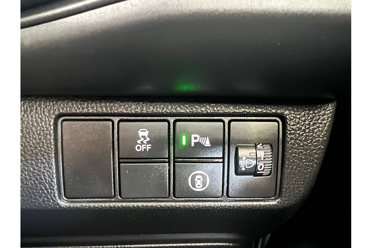 2022 Honda HR-V Vi X
