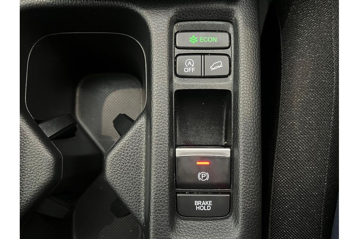 2022 Honda HR-V Vi X