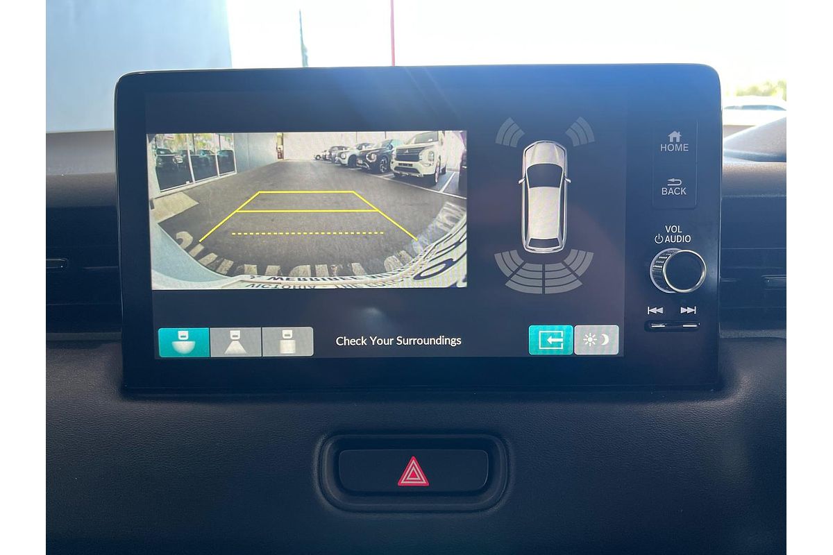 2022 Honda HR-V Vi X