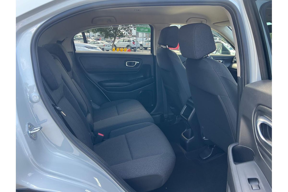 2022 Honda HR-V Vi X