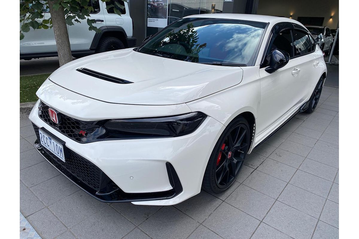 2023 Honda Civic Type R 11th Gen
