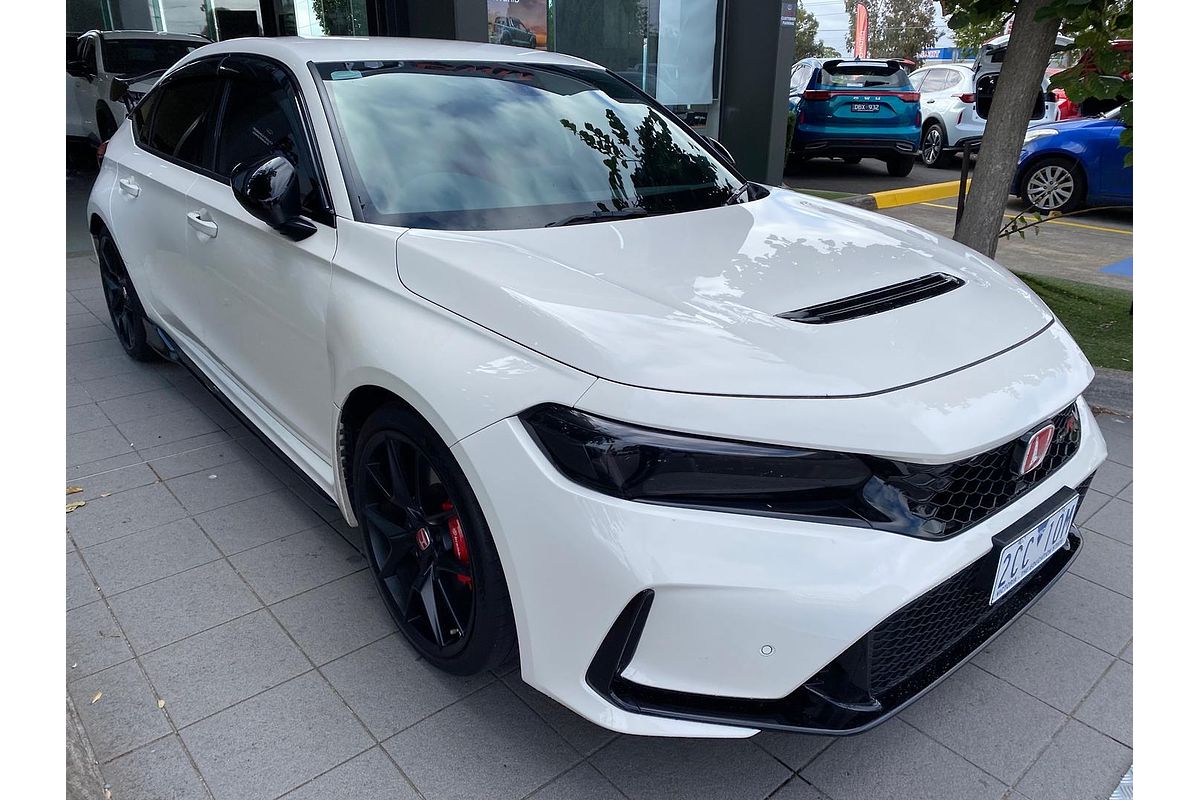 2023 Honda Civic Type R 11th Gen