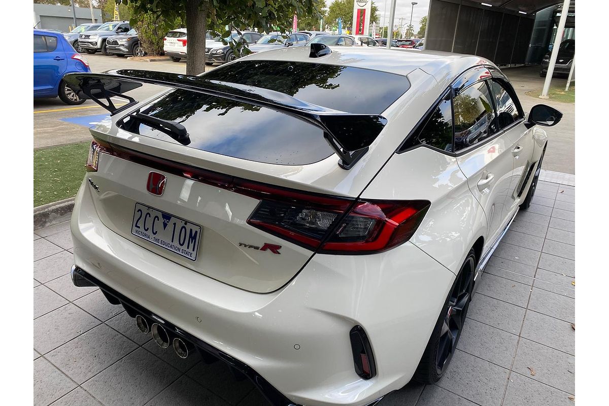 2023 Honda Civic Type R 11th Gen