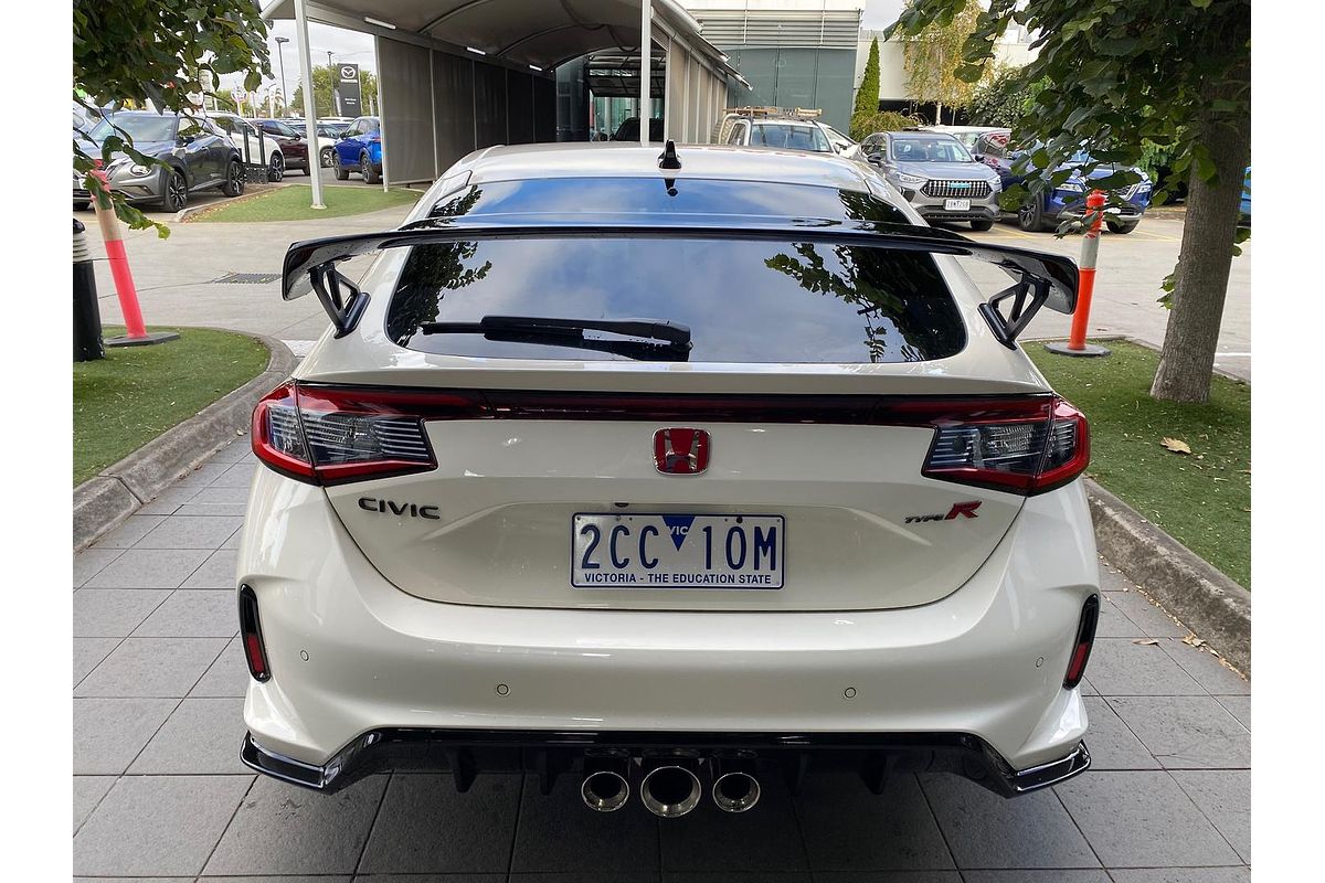 2023 Honda Civic Type R 11th Gen