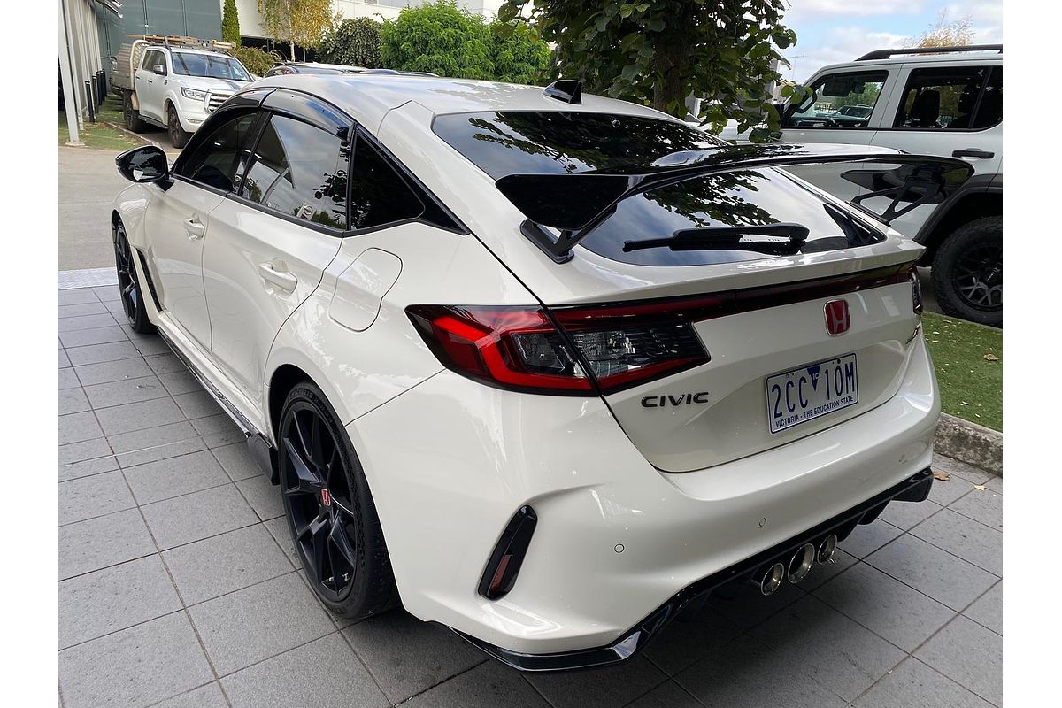 2023 Honda Civic Type R 11th Gen