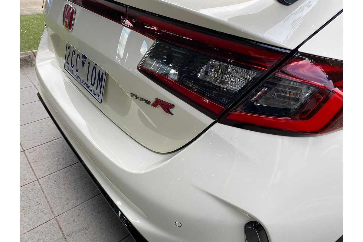 2023 Honda Civic Type R 11th Gen