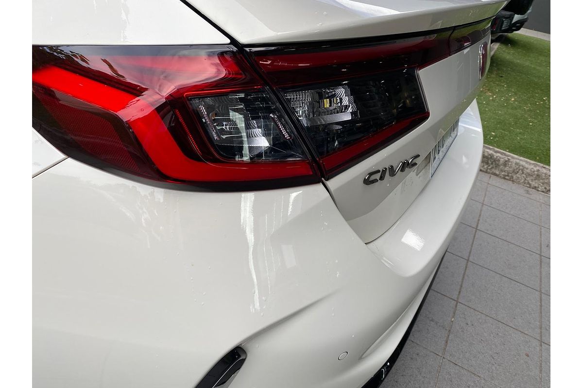 2023 Honda Civic Type R 11th Gen