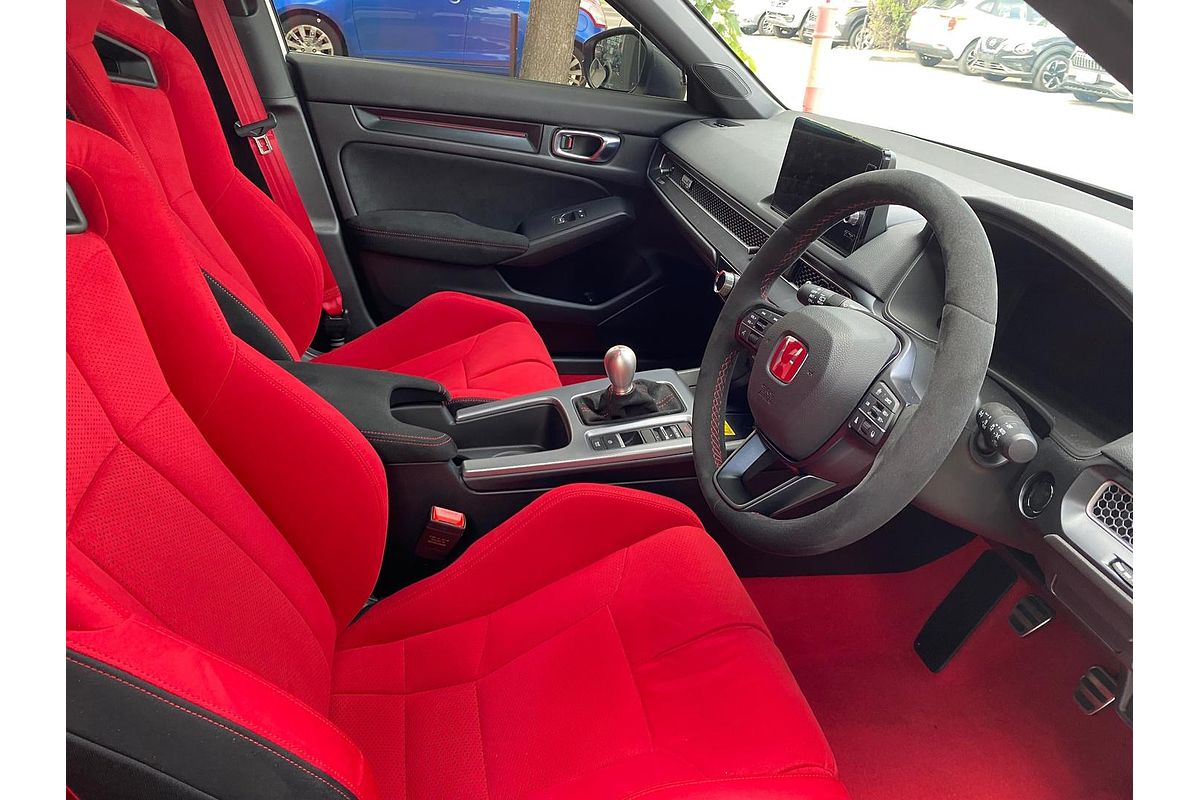 2023 Honda Civic Type R 11th Gen