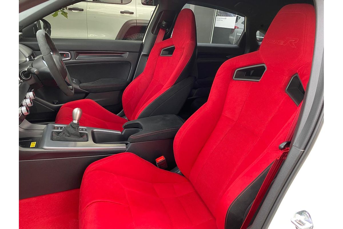 2023 Honda Civic Type R 11th Gen