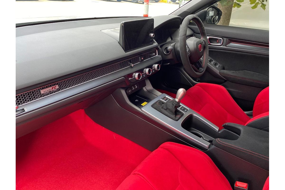 2023 Honda Civic Type R 11th Gen