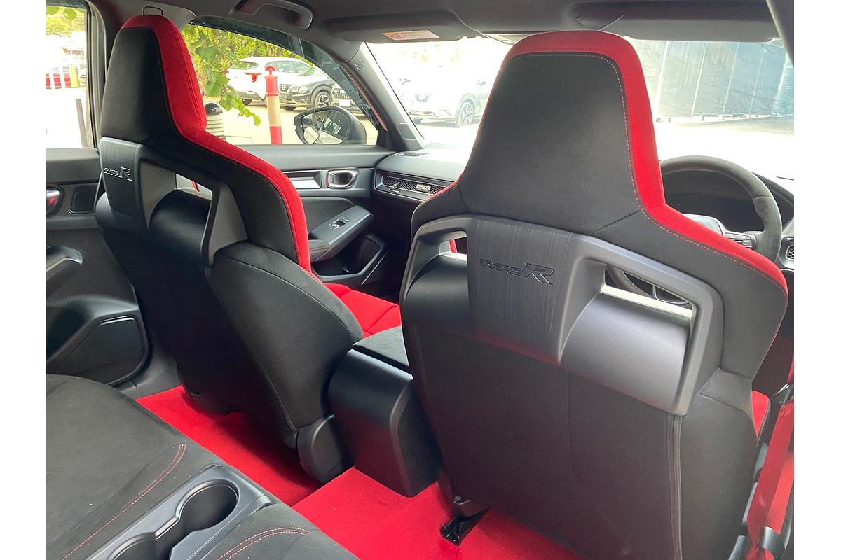 2023 Honda Civic Type R 11th Gen