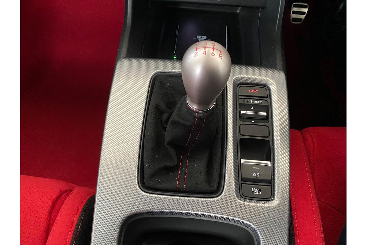 2023 Honda Civic Type R 11th Gen