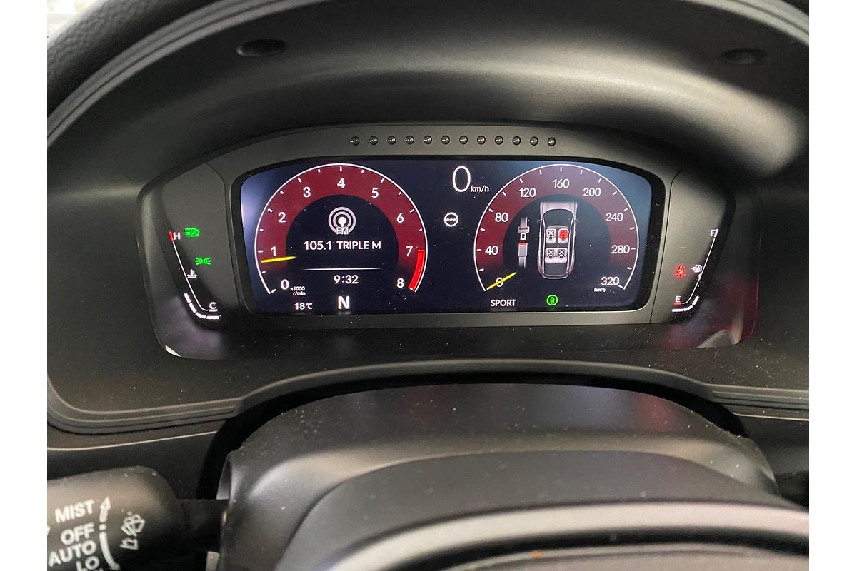 2023 Honda Civic Type R 11th Gen