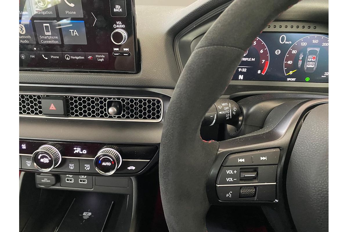 2023 Honda Civic Type R 11th Gen