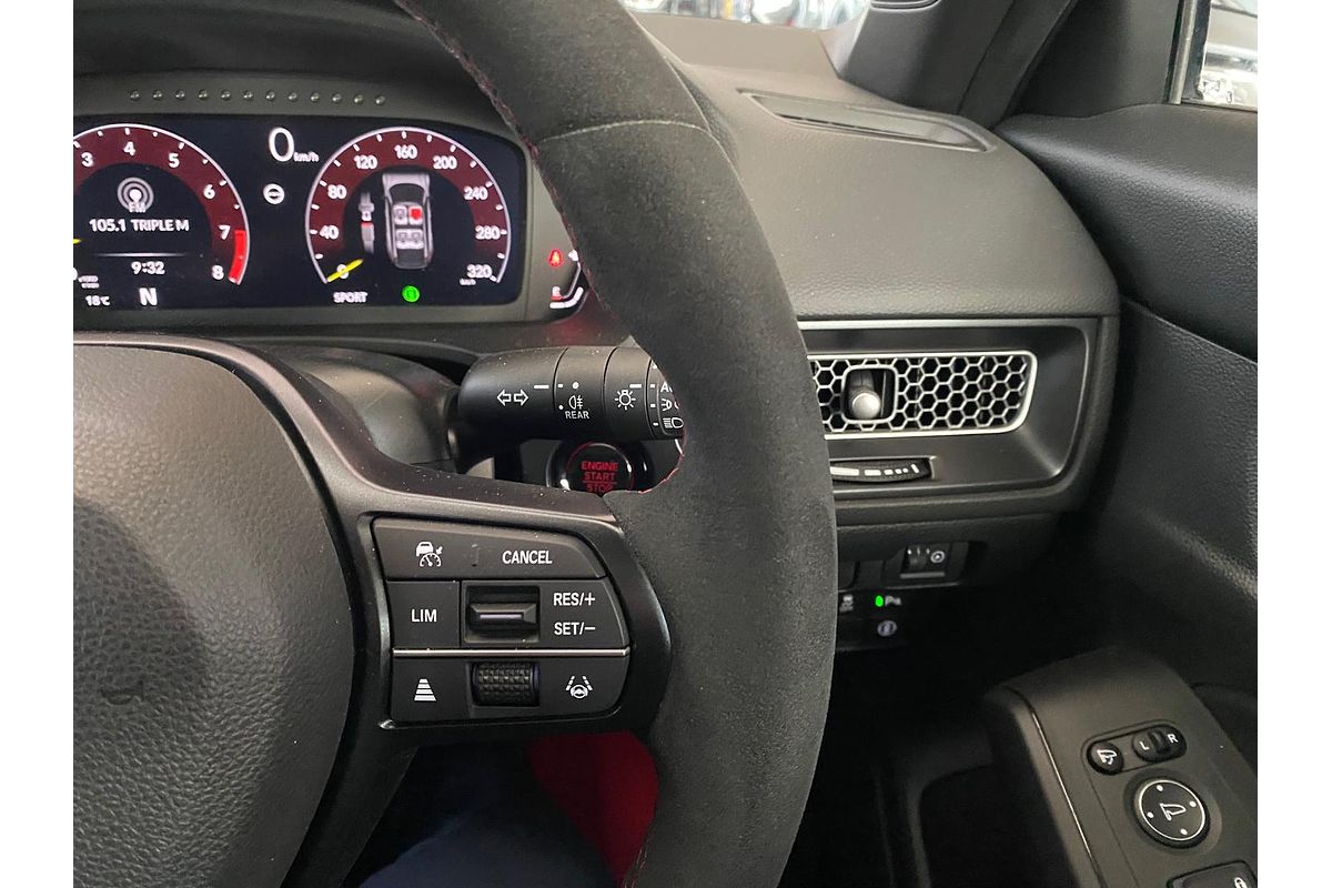 2023 Honda Civic Type R 11th Gen