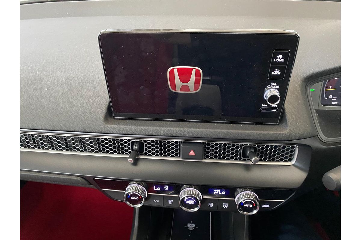 2023 Honda Civic Type R 11th Gen