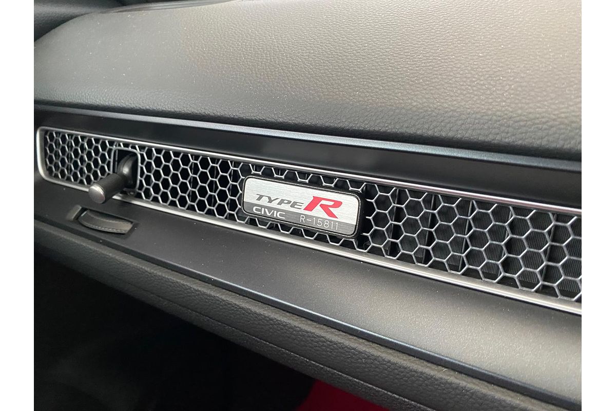 2023 Honda Civic Type R 11th Gen