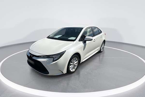 2019 Toyota Corolla Ascent Sport MZEA12R