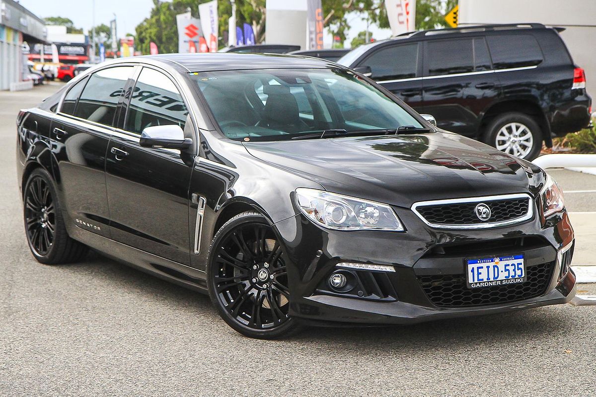 2013 Holden Special Vehicles Senator Signature GEN-F