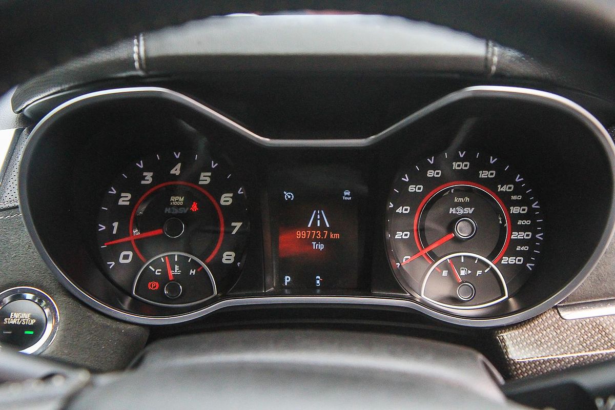 2013 Holden Special Vehicles Senator Signature GEN-F