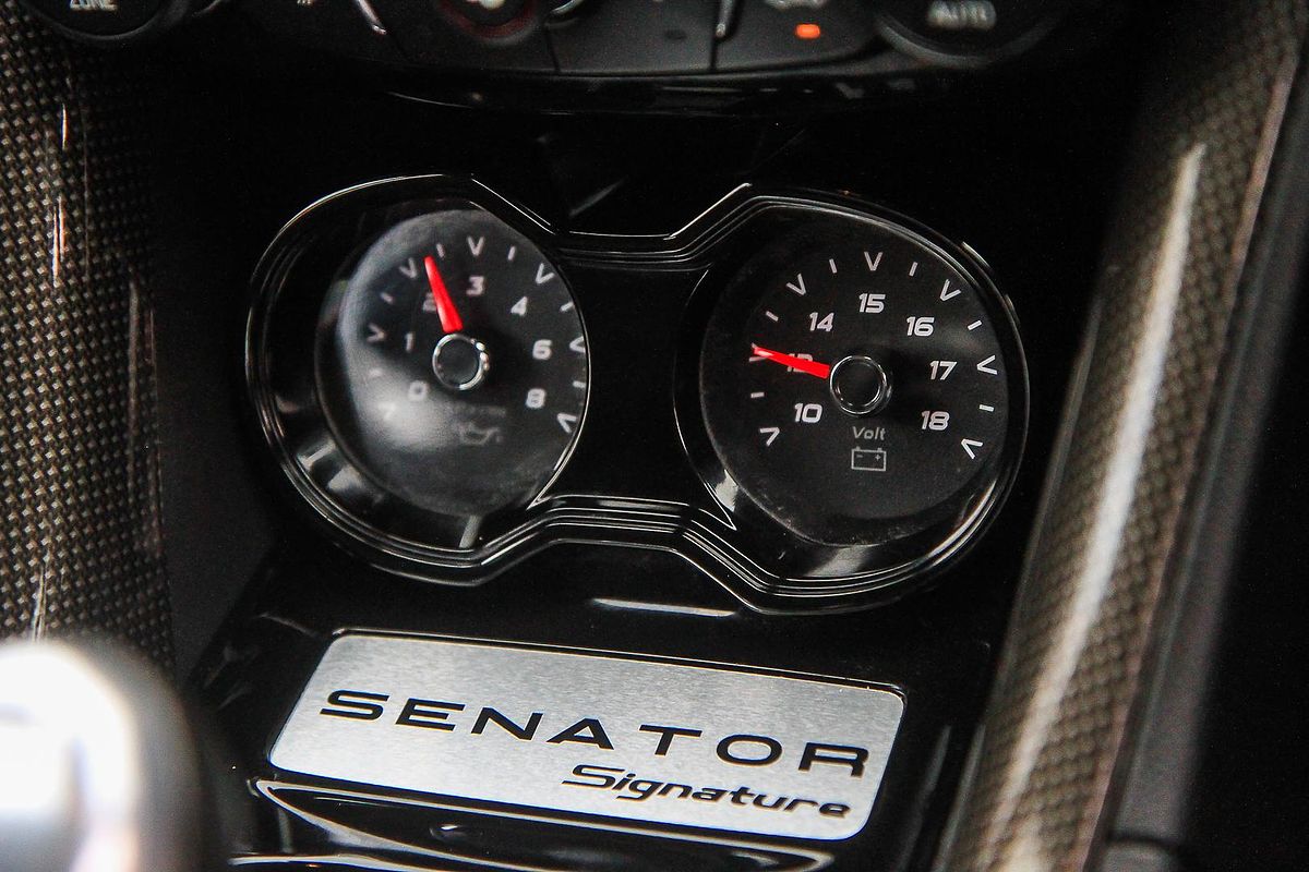 2013 Holden Special Vehicles Senator Signature GEN-F