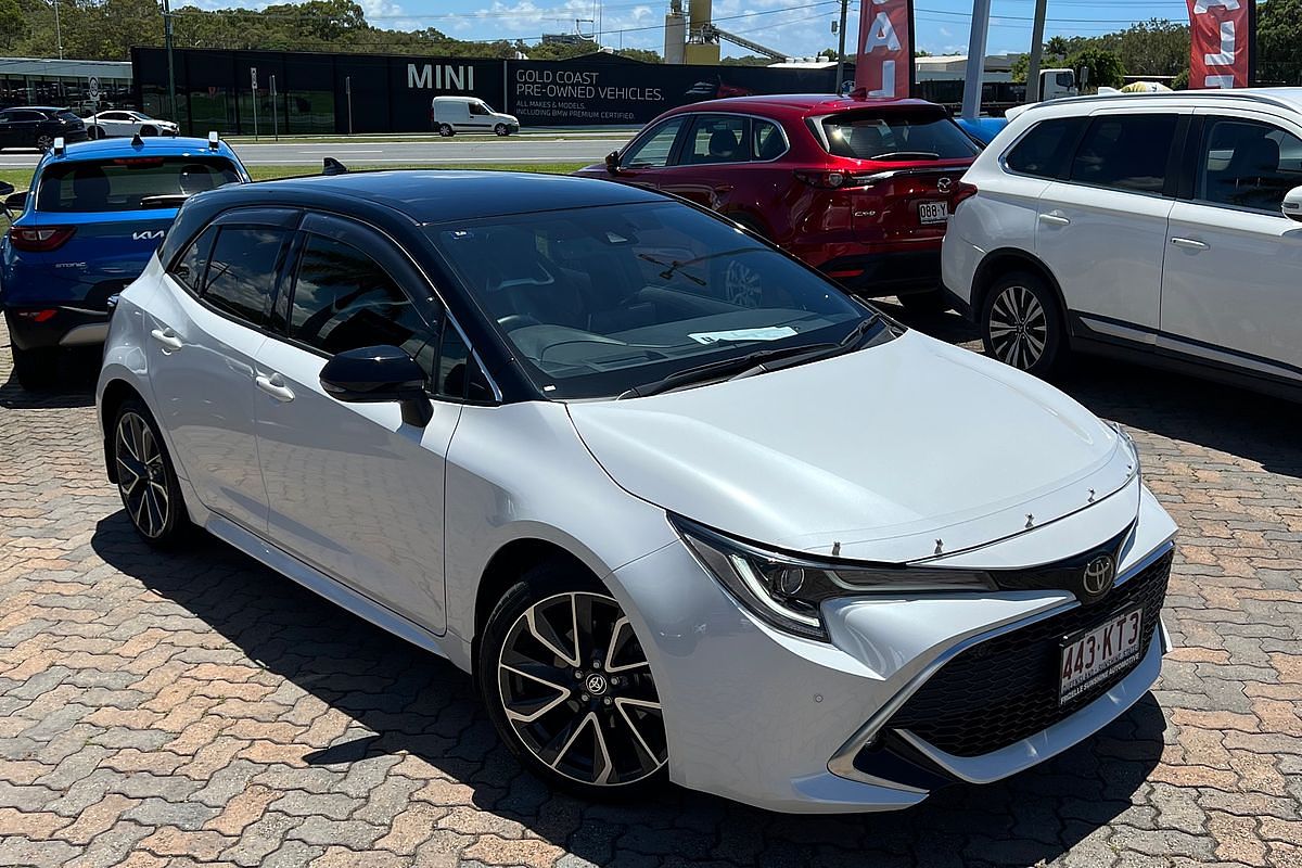 2020 Toyota Corolla ZR MZEA12R