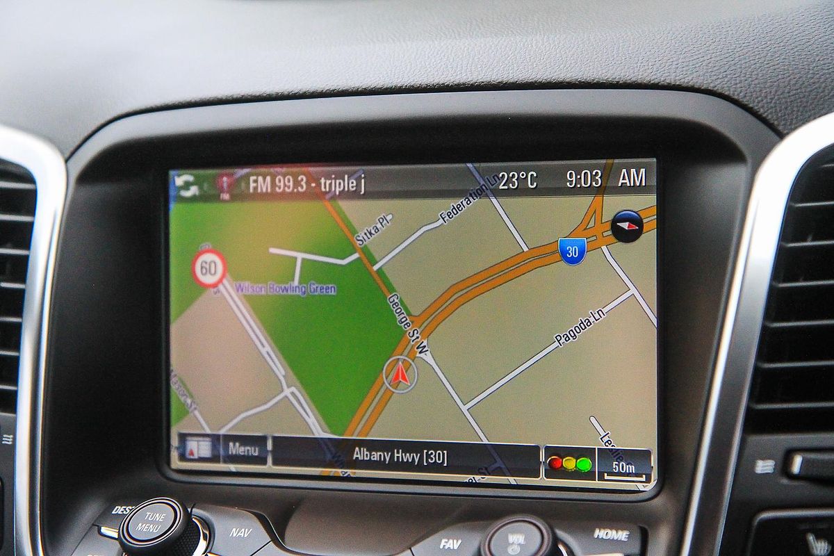 2013 Holden Special Vehicles Senator Signature GEN-F