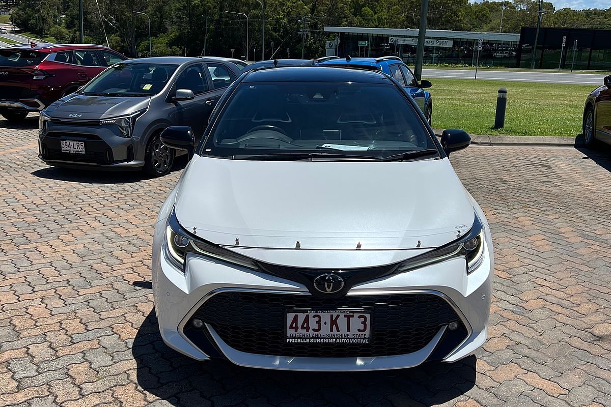 2020 Toyota Corolla ZR MZEA12R