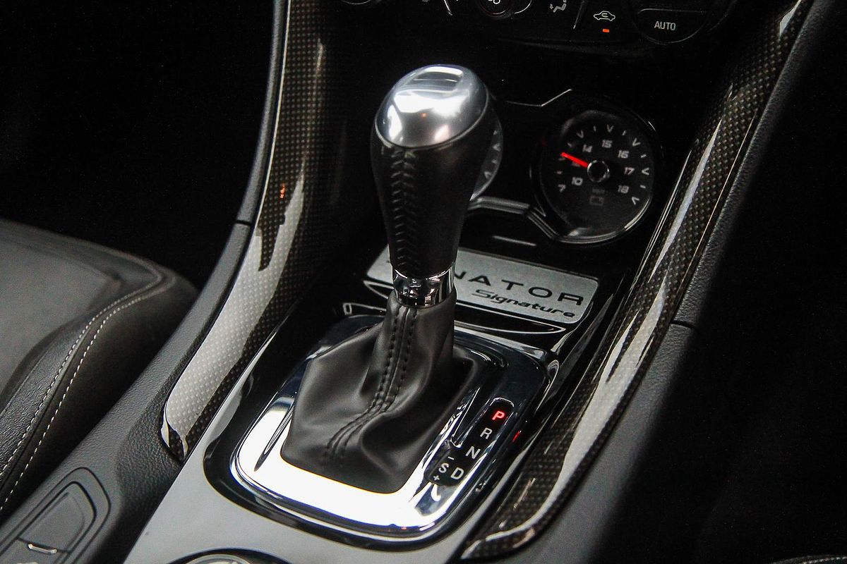 2013 Holden Special Vehicles Senator Signature GEN-F