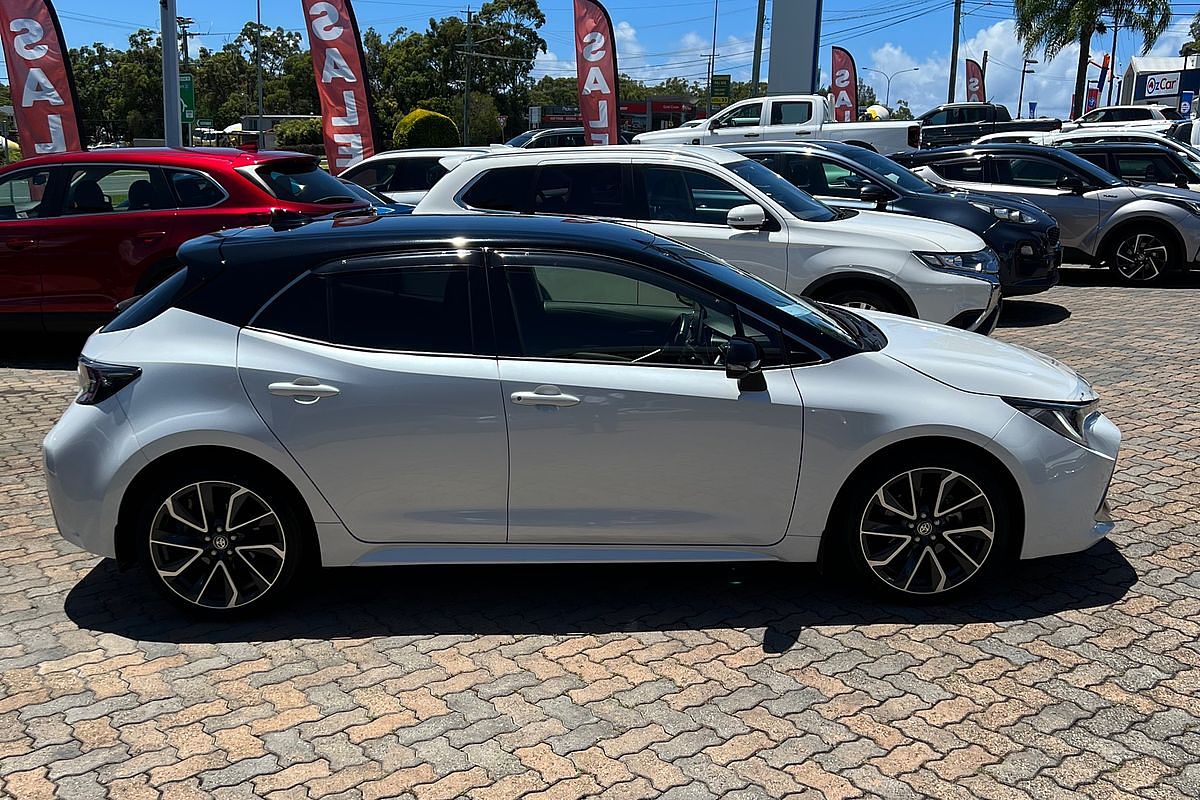 2020 Toyota Corolla ZR MZEA12R