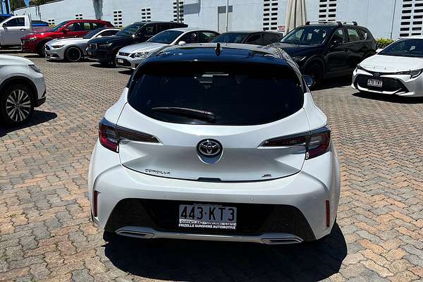 2020 Toyota Corolla ZR MZEA12R