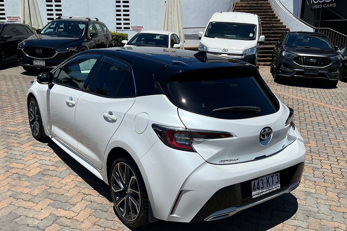 2020 Toyota Corolla ZR MZEA12R