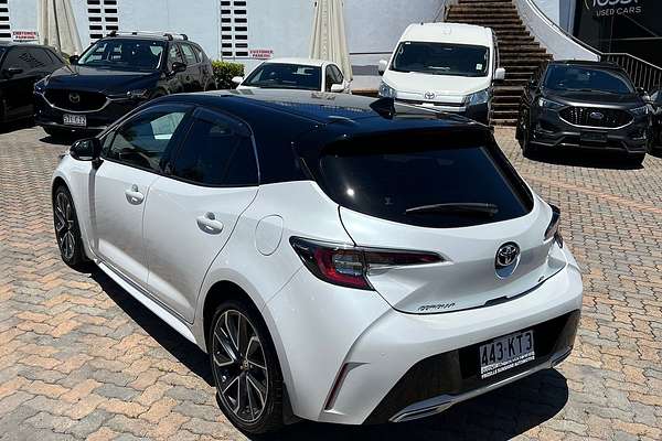 2020 Toyota Corolla ZR MZEA12R
