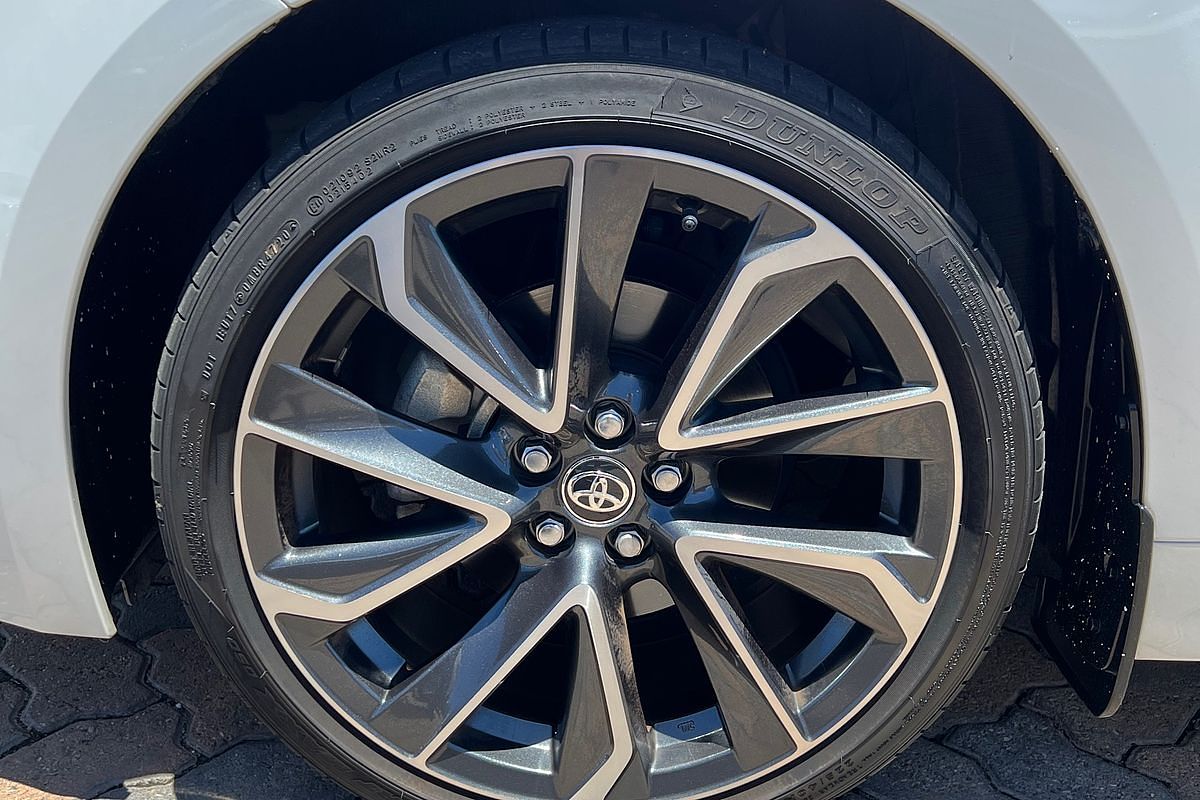 2020 Toyota Corolla ZR MZEA12R