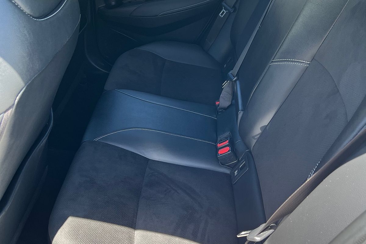 2020 Toyota Corolla ZR MZEA12R
