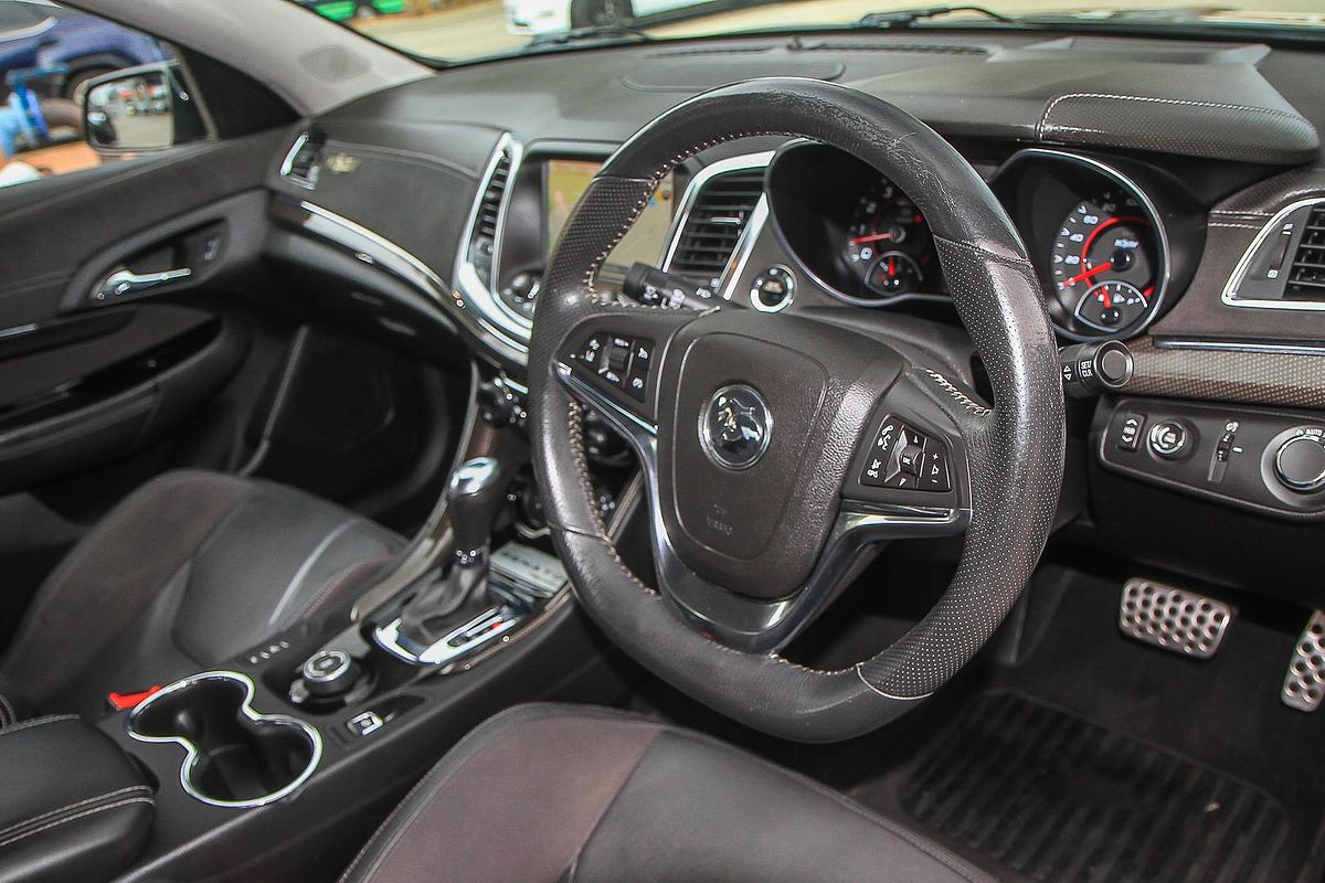 2013 Holden Special Vehicles Senator Signature GEN-F