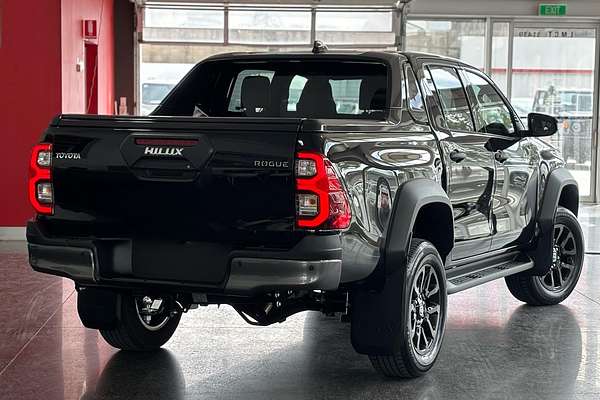 2024 Toyota Hilux Rogue 48V GUN126R 4X4