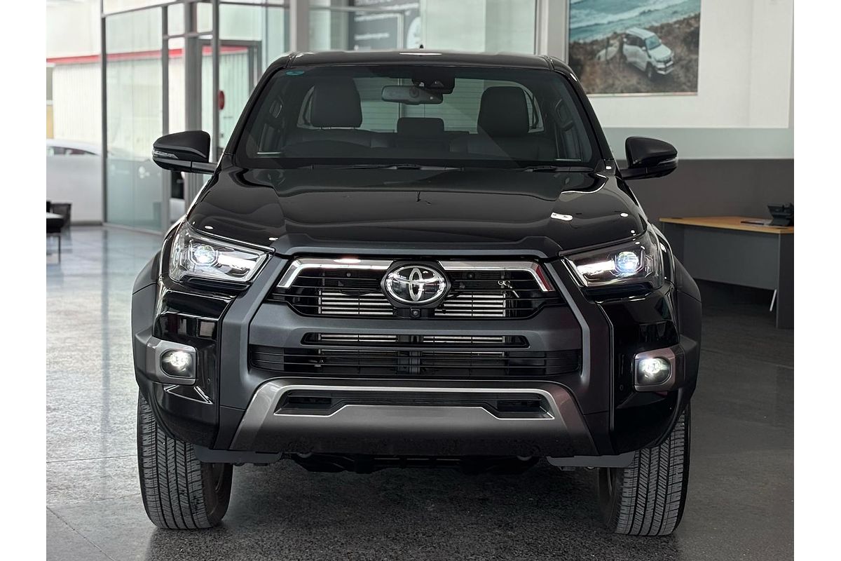 2024 Toyota Hilux Rogue 48V GUN126R 4X4