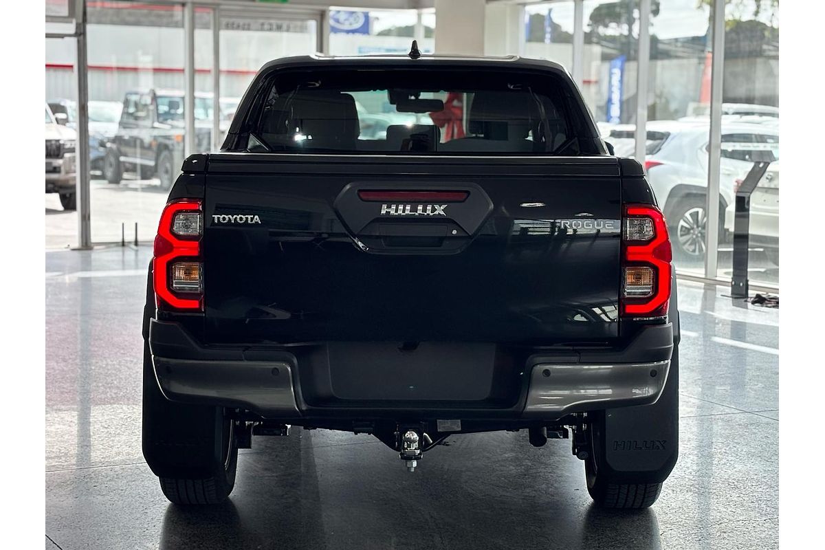 2024 Toyota Hilux Rogue 48V GUN126R 4X4